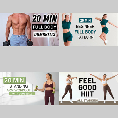My Workouts