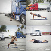 Actual workouts