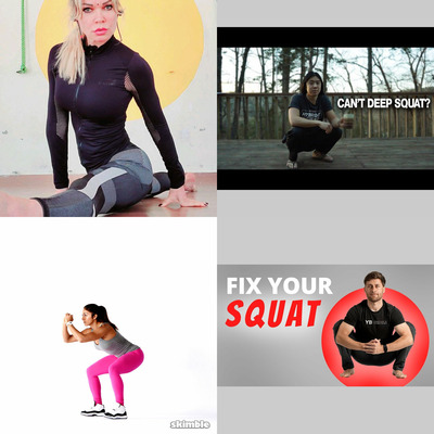 Deep Squat