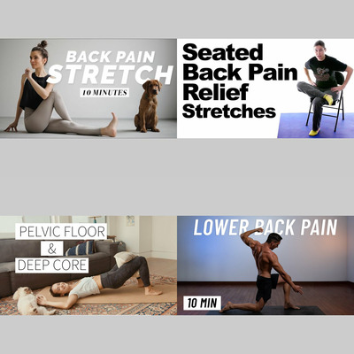 Back pain