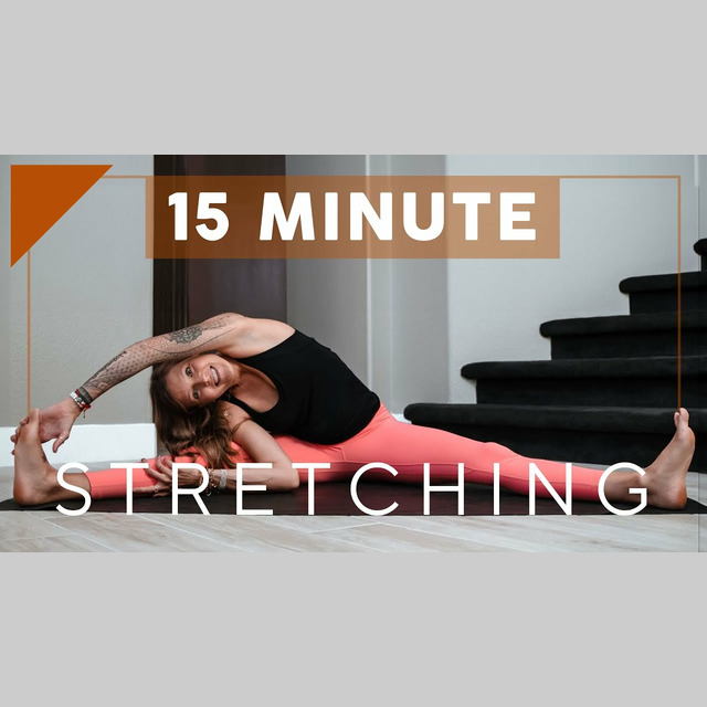 15 Minute Full Body Morning Yoga Stretching Routine: The Perfect Start ...