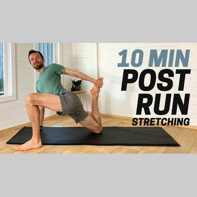 Post-exercise Stretching