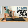 Post-exercise Stretching