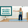 Shoulder mobility