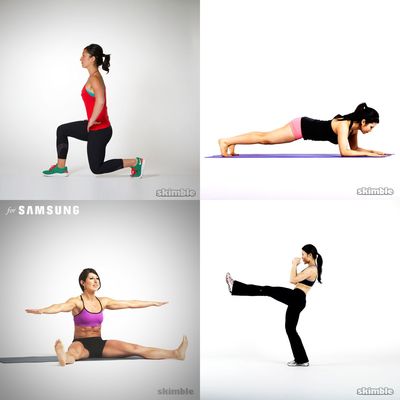 workouts