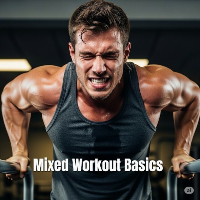 Mixed Workout Basics - Free Upper Body Workout by Martin G. - Skimble