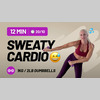 12 Minute Sweaty Cardio Workout