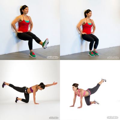 butt workout