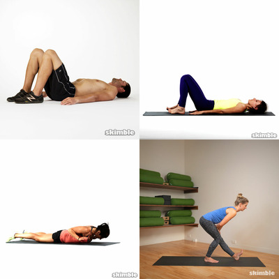 Lower Back Beginner