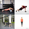 Abs and chest