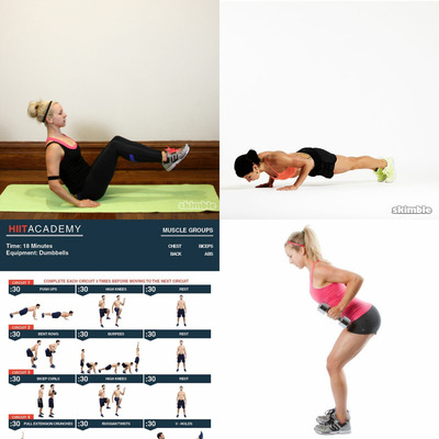 quick hiit