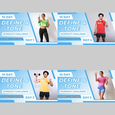 Define and Tone