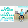 Full body for seniors
