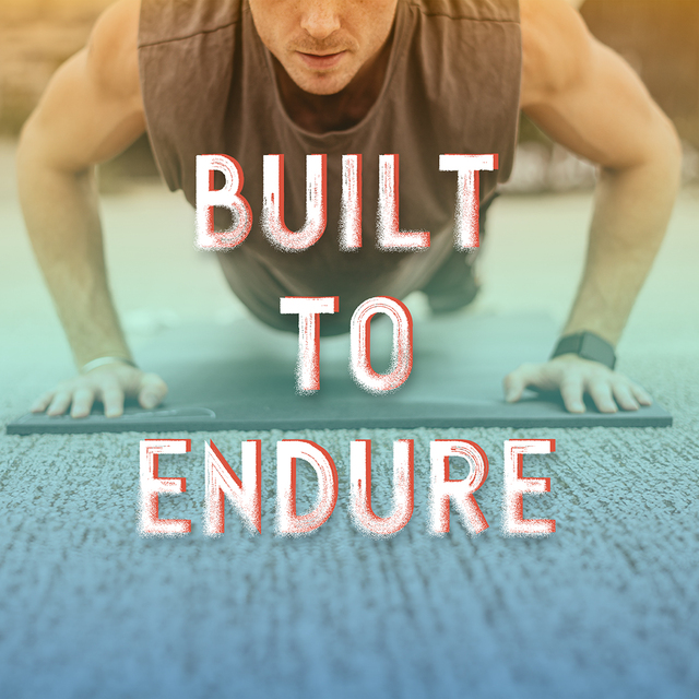 Built to Endure - Top Workout Program - Skimble Workout Trainer