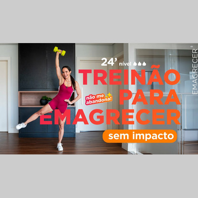 Em casa
