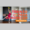 Em casa
