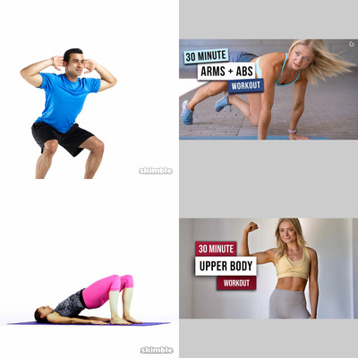Home Workouts