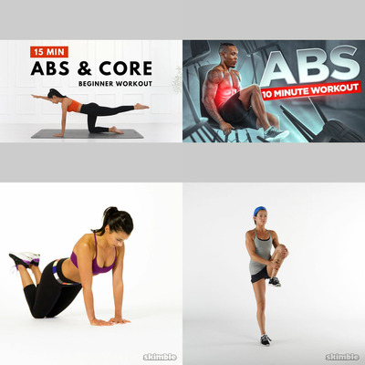 Abs only
