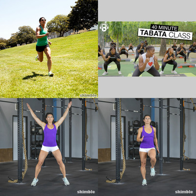 WORKOUT CLASSES