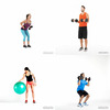 Shoulder arms