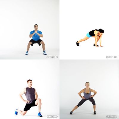 Lower Body