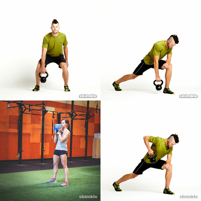 Kettlebell