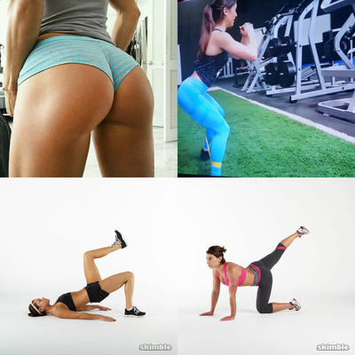 Glutes