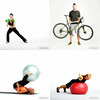 Quick Workouts 10min >