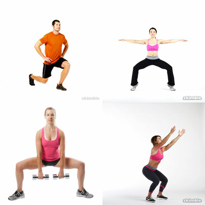 Lower Body