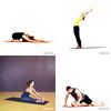 Kurze Yogaeinheit