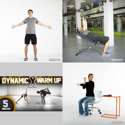 6 Weeks Workout Program