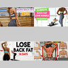 ARM AND BACK FAT