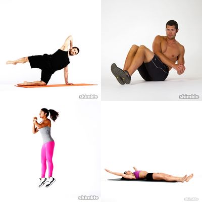Workouts