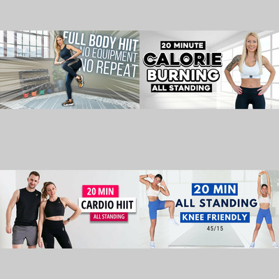 Cardio!