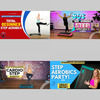 Step aerobics