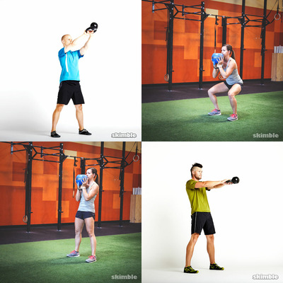 Kettlebell