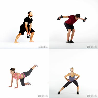 lower body