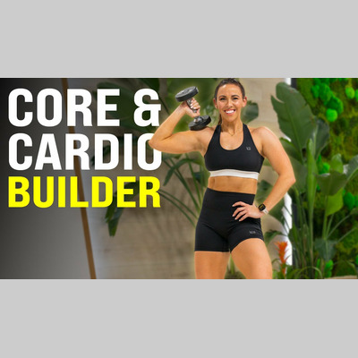 Cardio &amp; core