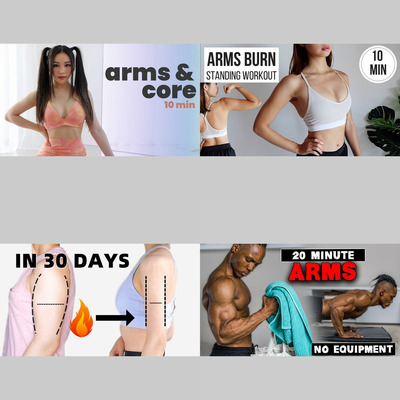Beginning workouts
