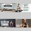 Workouts Monday To Saturday