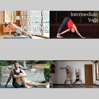 Yoga Flow