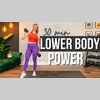 30 min lower body