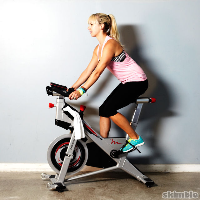 cycling exercise