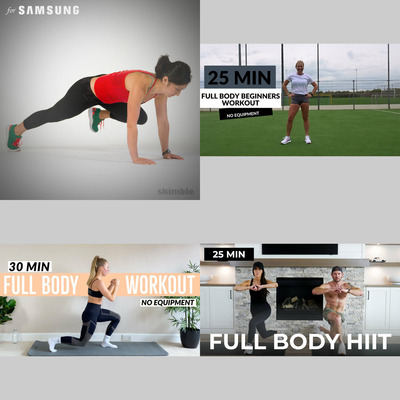 Full bodyweight