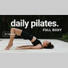 Pilates and stretching