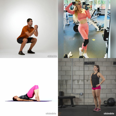 Glutes