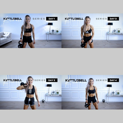 Kettlebells