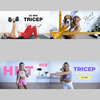 Caroline Girven workouts