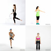 Standing workouts