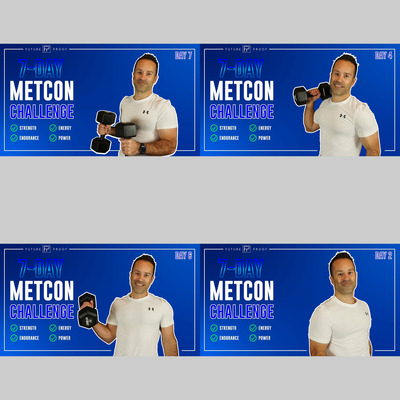 MetCon Challenge